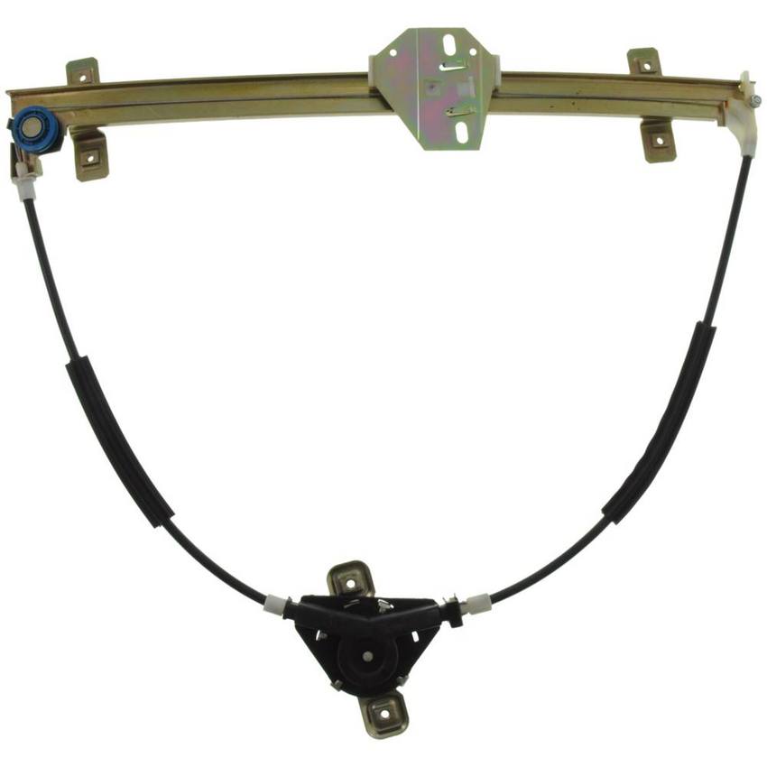 VW Window Regulator Front Driver Left 191837401B VDO WR51204 VDO